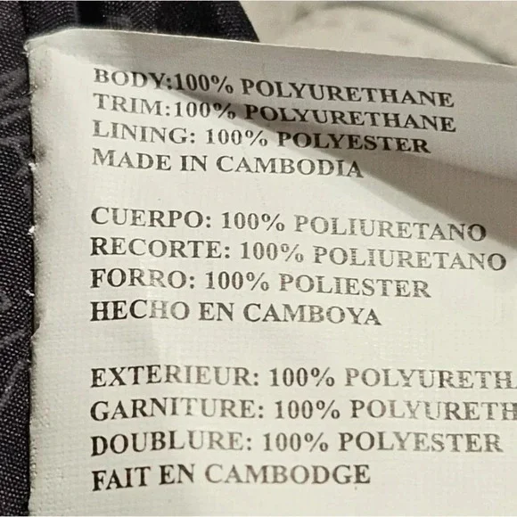 Steve Madden Gray Textured Tote Purse One Strap 11 inch Drop Multi Pockets - Picture 7 of 14